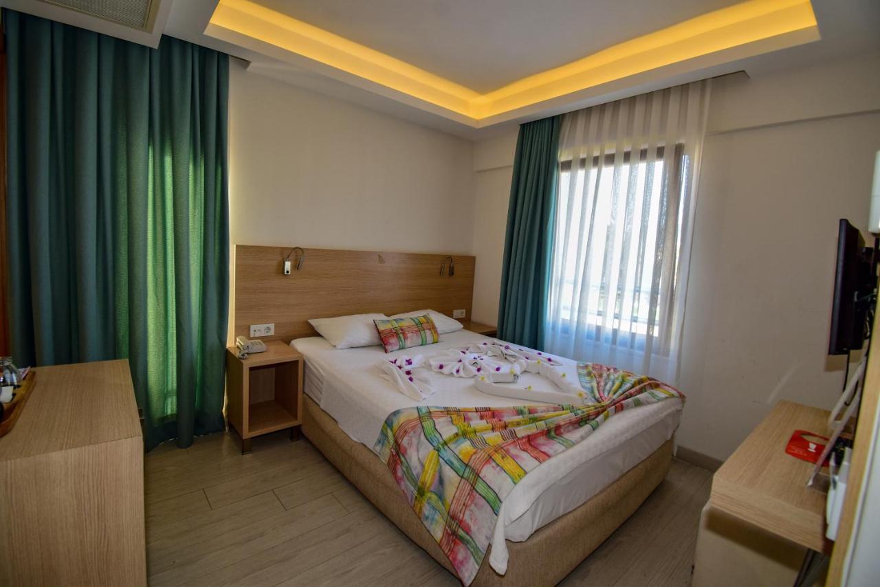 City Hotel Marmaris Exterior foto